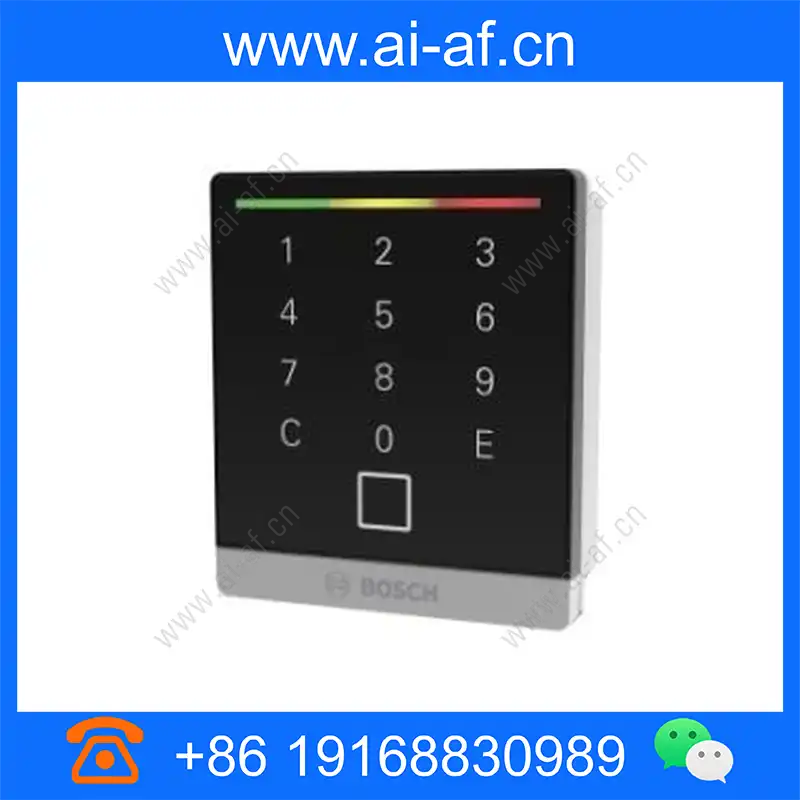 Bosch ARD-SELECT-BOK LECTUS select Reader OSDP keypad black F.01U.389.843 ard-select-bok_img_00.webp