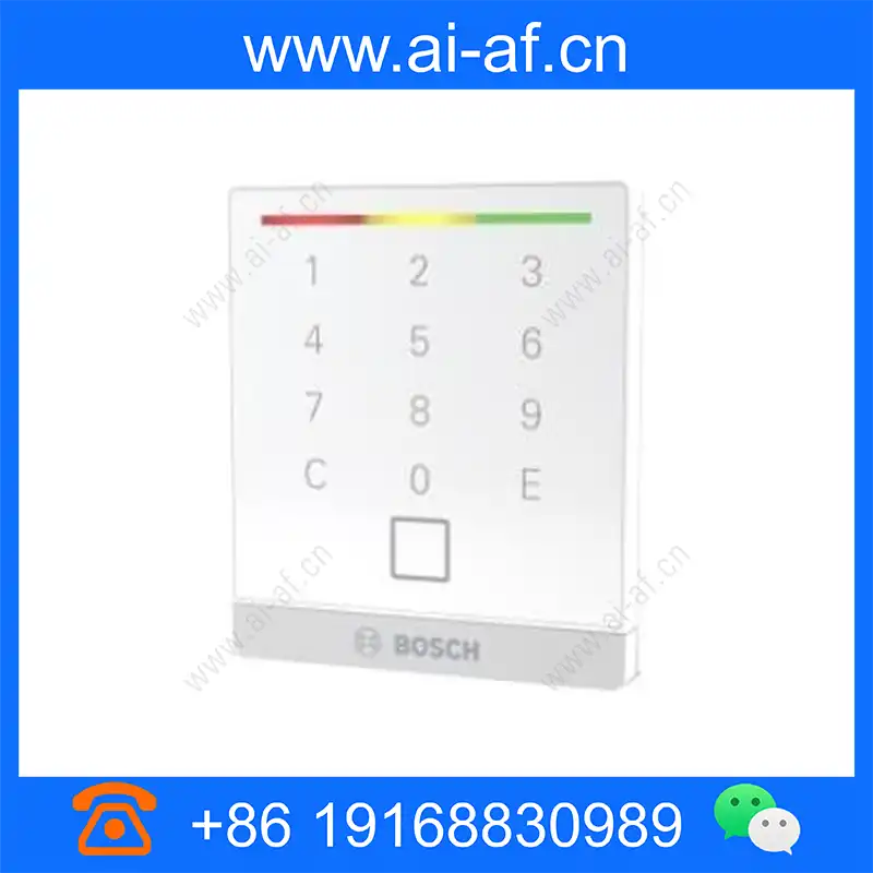 Bosch ARD-SELECT-WOK LECTUS select Reader OSDP keypad white F.01U.389.844 ard-select-wok_img_00.webp