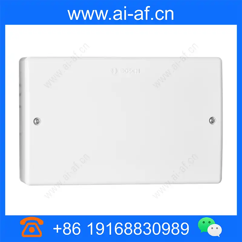 Bosch B03 G Series Module Enclosure Small White F.01U.363.635 b03_img_00.webp