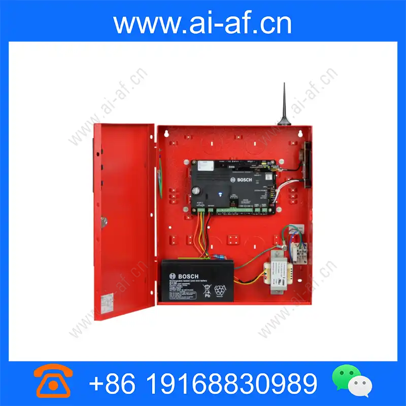 Bosch B10R-1640-120WI Enclosure medium red 16.5VAC 40VA F.01U.315.481 b10r-1640-120wi_img_00.webp