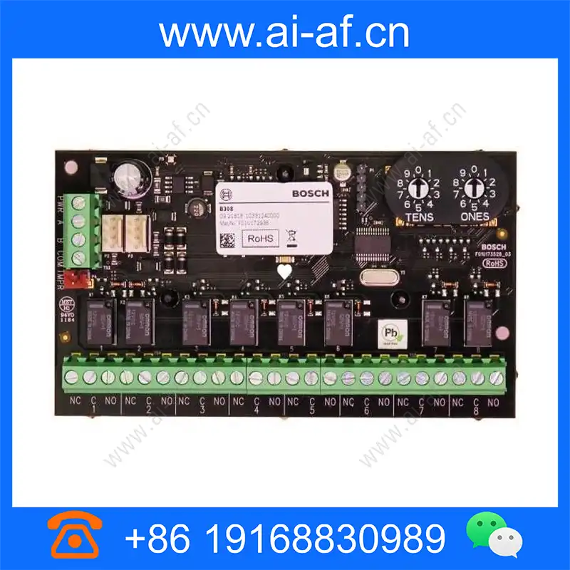 Bosch B308 SDI2 8-Output Expansion Module F.01U.397.025 b308_img_00.webp