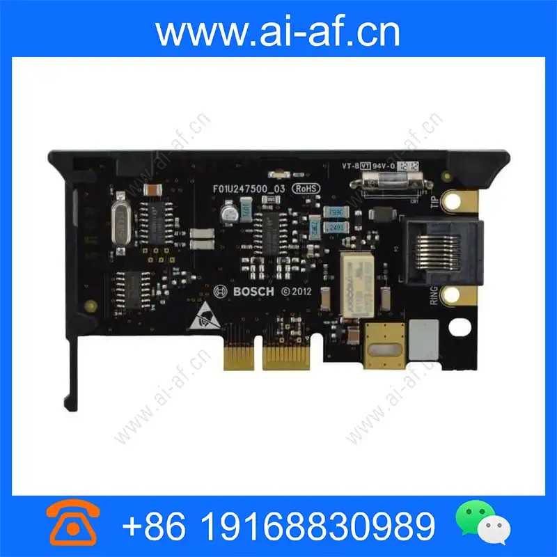 Bosch B430 Plug-in Communicator Telephone F.01U.323.795 b430_img_00.webp