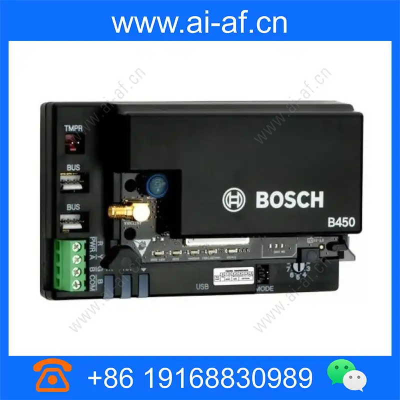 Bosch B450 B450 Conettix Plug-in Communicator Interfaces Plug-in Communicator Interface F.01U.323.797 b450_img_00.webp