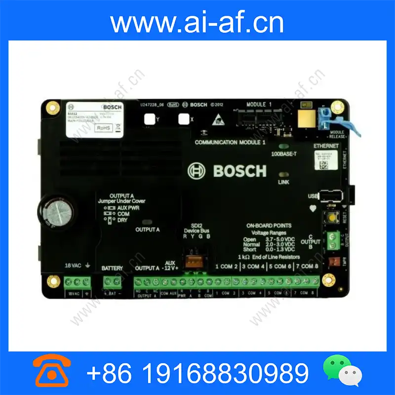 Bosch B4512K-C-920 Alarm Kits Includes B4512 B10 CX4010 B920 b4512k-c-920_img_00.webp