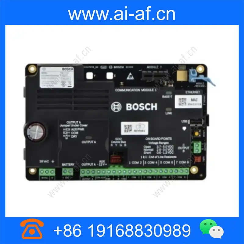 博世 Bosch B5512-NC 48点控制通讯器 非云 b5512-nc_img_00.webp