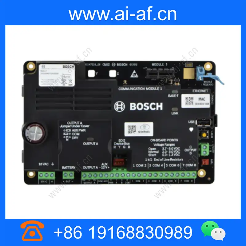 Bosch B6512 B Series IP control panel 96 points F.01U.390.776 b6512_img_00.webp
