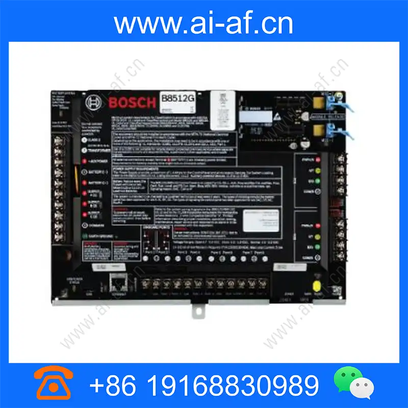 Bosch B8512G-CHI IP control panel 8 areas 99 points F.01U.326.301 F.01U.396.919 b8512g-chi_img_00.webp