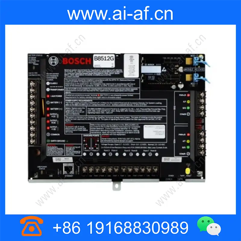 Bosch B8512G-U IP Control Panel 8 Areas 99 Points b8512g-u_img_00.webp