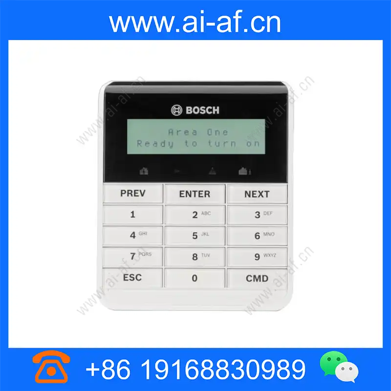 Bosch B915 B915 Basic Keypads Basic Keypad F.01U.385.667 b915_img_00.webp