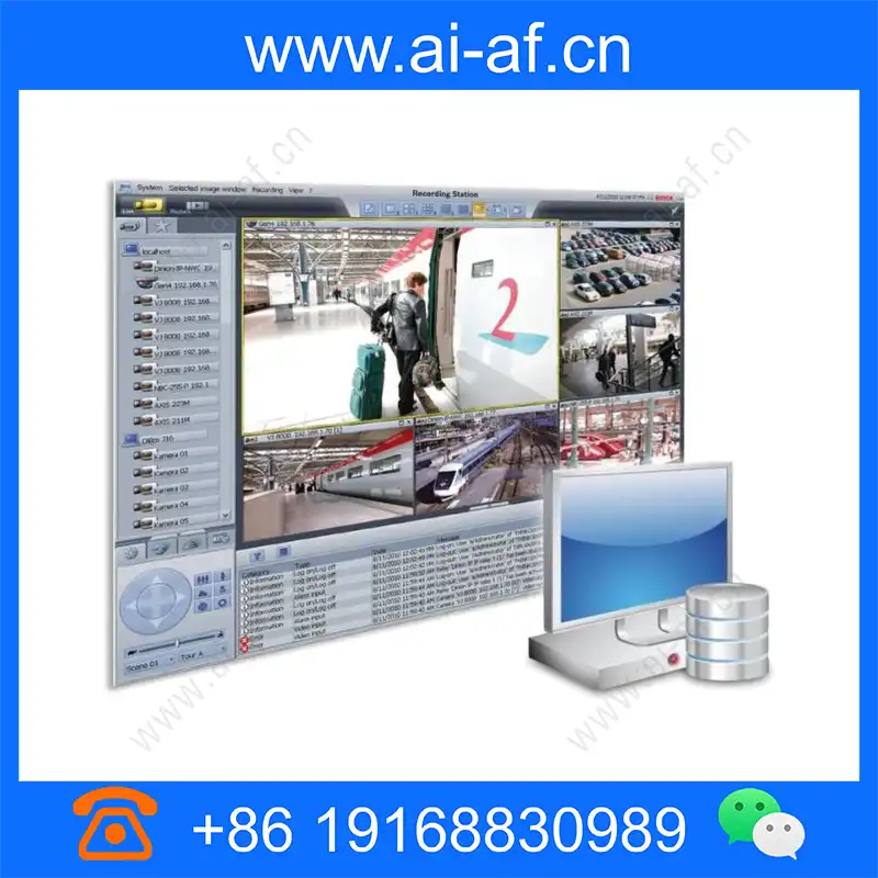 Bosch BRS-Base-32A Recording Station Software Basic License 32 IP F.01U.201.049 brs-base-32a_img_00.webp