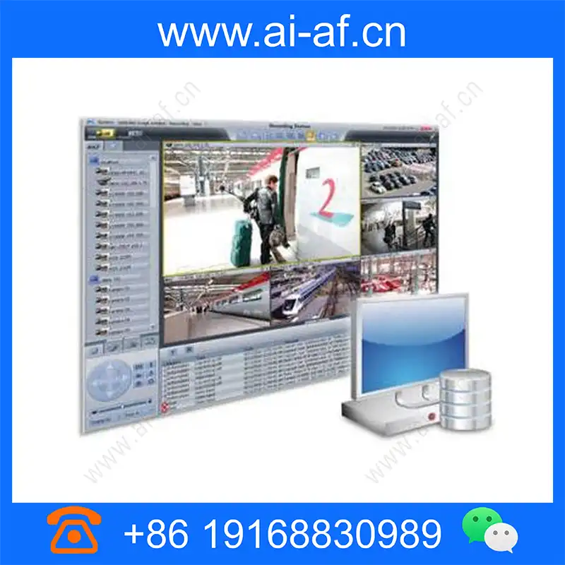 博世 Bosch BRS - R820 - S6E232 32 通道录音站机架式 (16TB) F01U268867 brs-r820-s6e232_img_00.webp