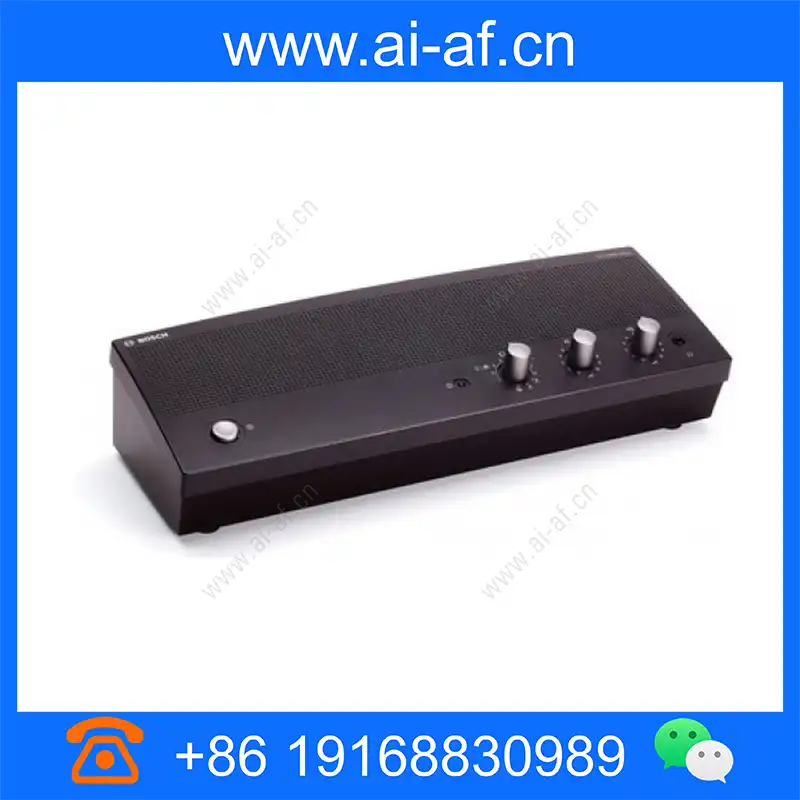 Bosch CCS-CU-US Control unit ccs-cu-us_img_00.webp