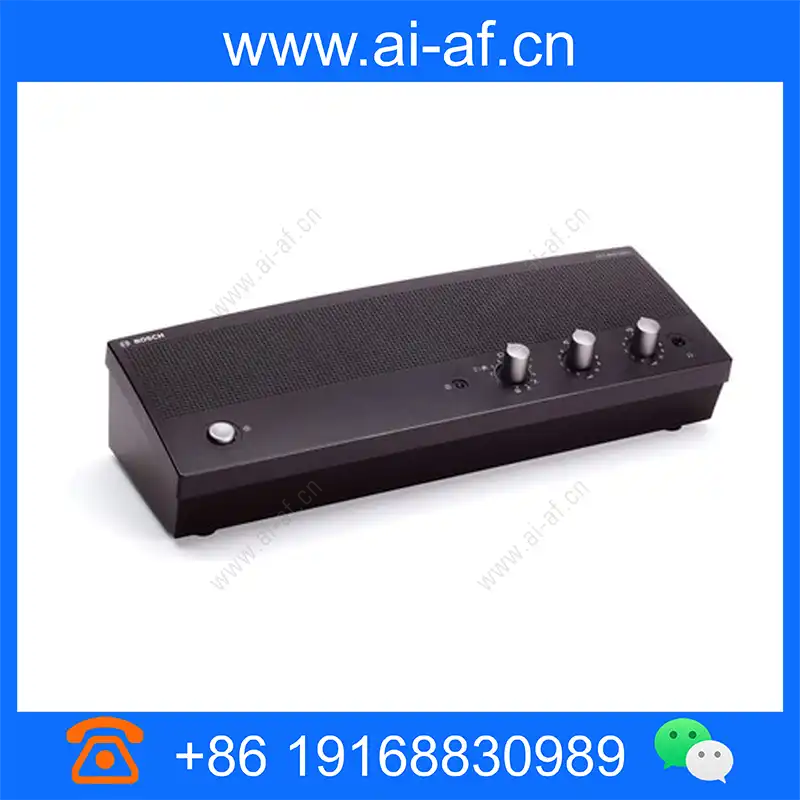 Bosch CCS-CU CCS-CU Control Units System Control Host F.01U.134.980 ccs-cu_img_00.webp