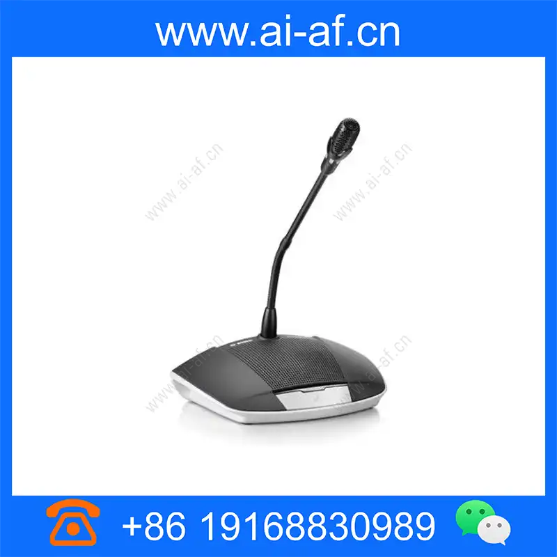 Bosch CCSD-DS-CN CCS 1000 D Discussion Devices Discussion Device with Short Microphone F.01U.299.068 ccsd-ds-cn_img_00.webp