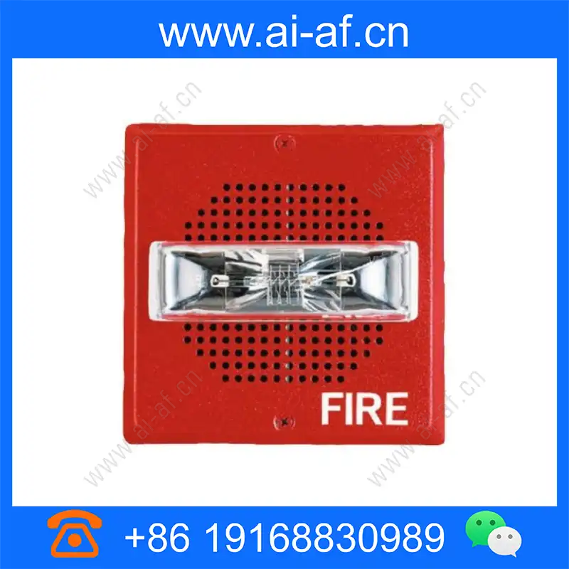 Bosch CH70-24MCW-FR Multi Candela Chime Strobe Red ch70-24mcw-fr_img_00.webp