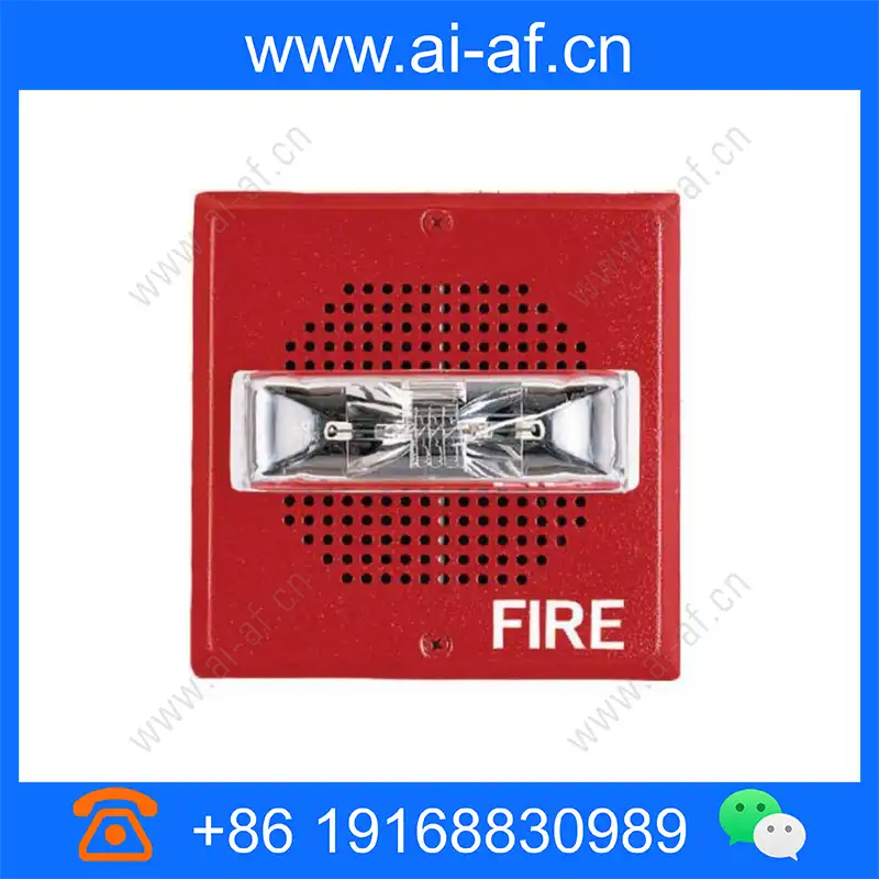 Bosch CH70-24MCWH-FR High Candela Chime Strobe Red ch70-24mcwh-fr_img_00.webp