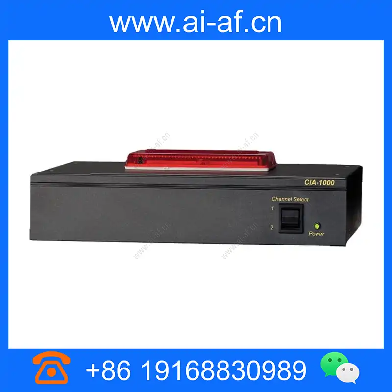 Bosch CIA-1000 Call Indicator Assembly Front-light Red cia-1000_img_00.webp