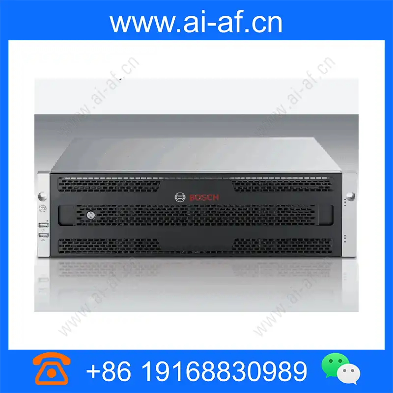 Bosch CIP-5024W-00N 4U 24 bays empty chassis 2 Gigabit Ethernet ports 3xPSU F.01U.309.020 cip-5024w-00n_img_00.webp