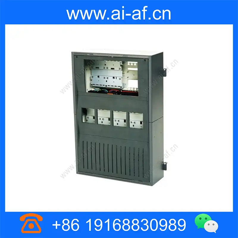 Bosch CPH-0006-A Housings for Frame Installation Housing 6 modules frame-mount 4.998.137.290 cph-0006-a_img_00.webp