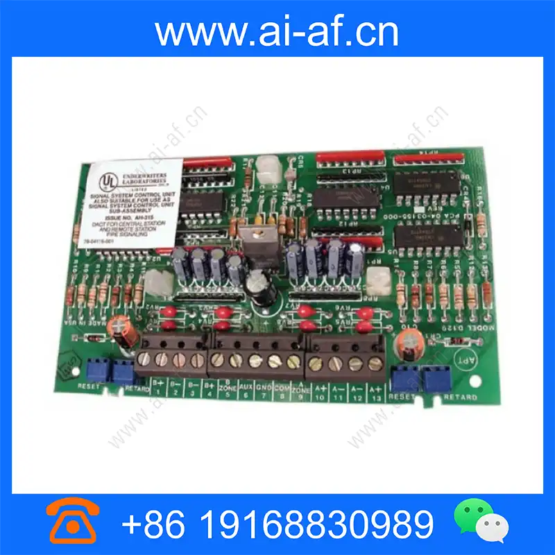 Bosch D129 Initiating circuit module dual class A 4.998.125.827 d129_img_00.webp