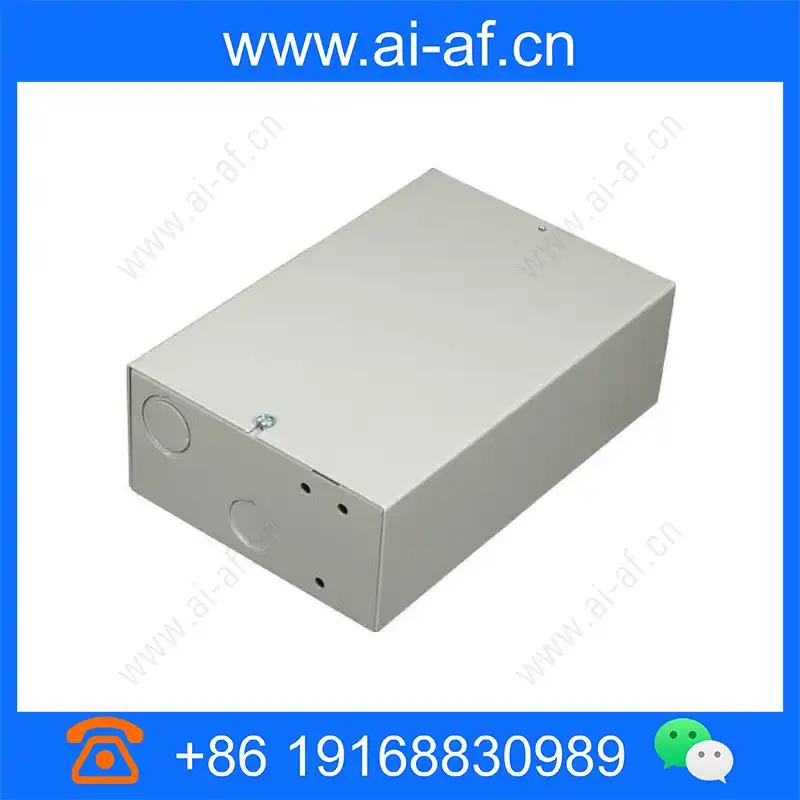 Bosch D203 Steel enclosure for module small grey 4.998.800.374 d203_img_00.webp