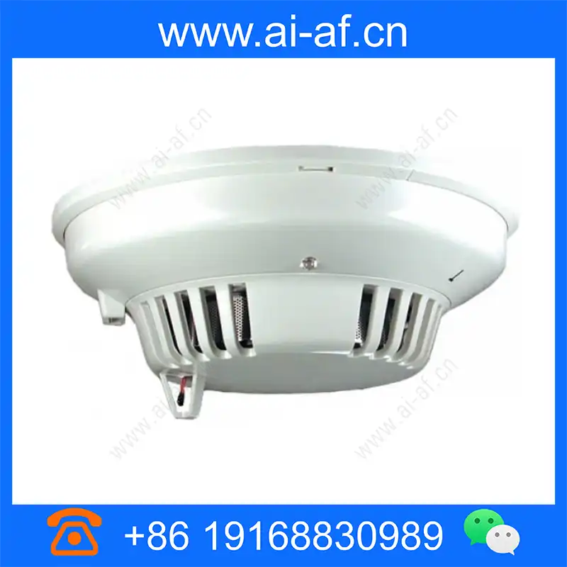 Bosch D273THE Four-Wire Smoke/Heat Detector with EOL Relay d273the_img_00.webp