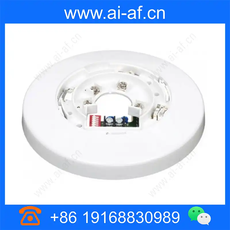 Bosch D278S 12VDC Four-Wire Addressable Detector Base d278s_img_00.webp