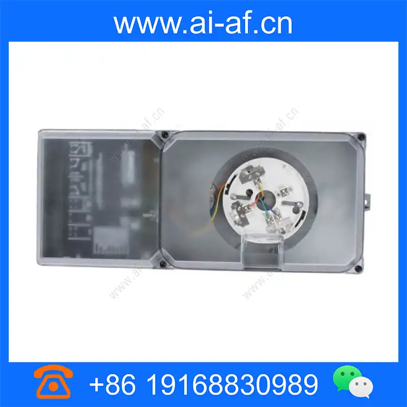 Bosch D341 Four-wire Duct Smoke Detector Housings d341_img_00.webp