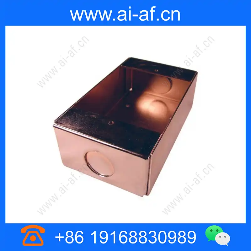 博世 Bosch D372C 表面安装底盒(金属粉末涂层) d372c_img_00.webp