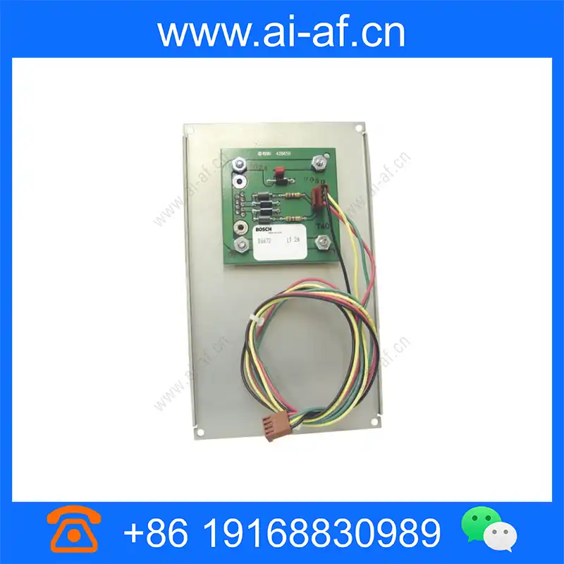 Bosch D6672 CONETTIX Expansion kit for serial port 4.998.110.684 d6672_img_00.webp