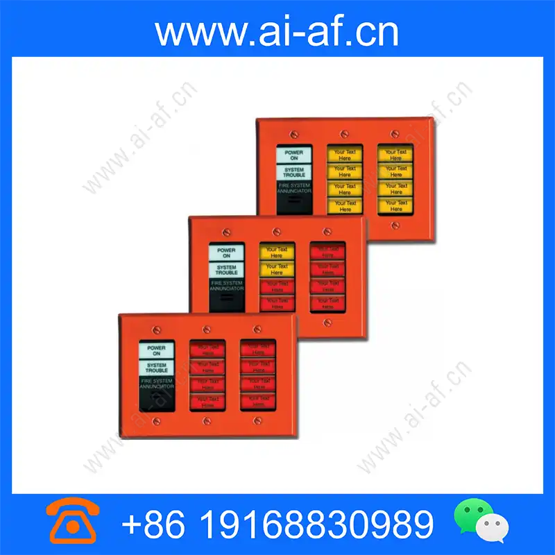 Bosch D7030X LED Annunciators d7030x_img_00.webp