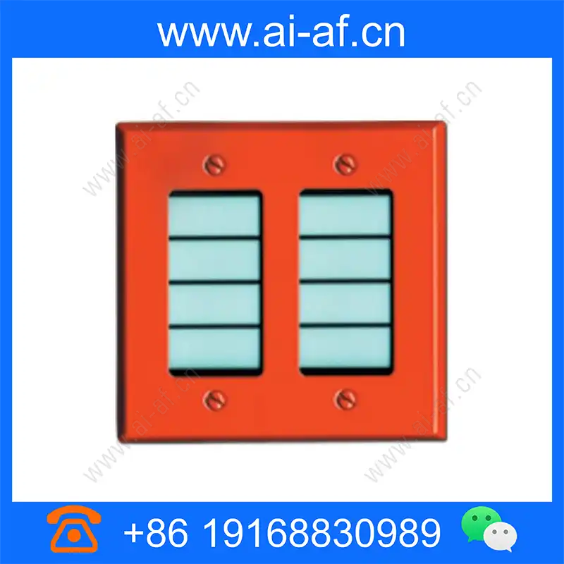 Bosch D7032 Eight-zone LED Annunciator Expander d7032_img_00.webp