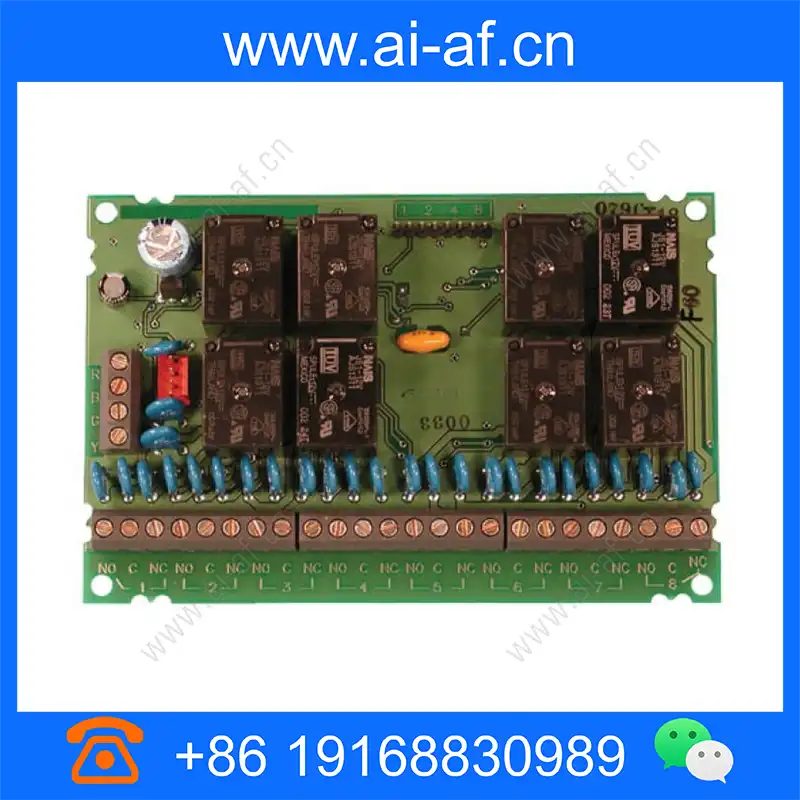 Bosch D7035 Octal Relay Module d7035_img_00.webp