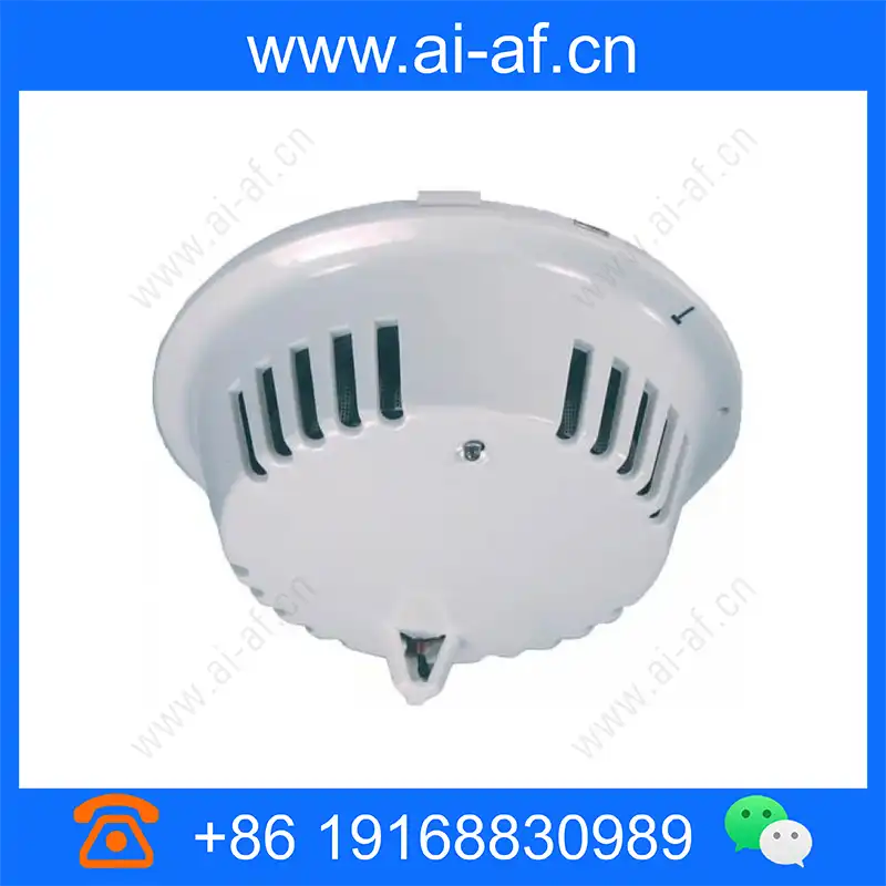 Bosch D7050TH Addressable Photoelectric Smoke Detector Head with Temperature Sensor d7050th_img_00.webp