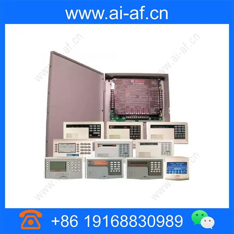 博世 Bosch D7212GV3K1 套件包括 D7212GV3/D1255/D8103/ISC-BDL2-WP12G/D101 d7212gv3k1_img_00.webp
