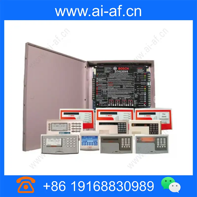 博世 Bosch D7412GV4-B D7412GV4 控制面板套件火灾/盗窃与 D7412GV4 商业 F.01U.274.240 d7412gv4-b_img_00.webp
