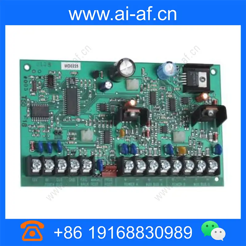 Bosch D8125MUX POPEX Expansion module Multiplex F.01U.383.283 d8125mux_img_00.webp