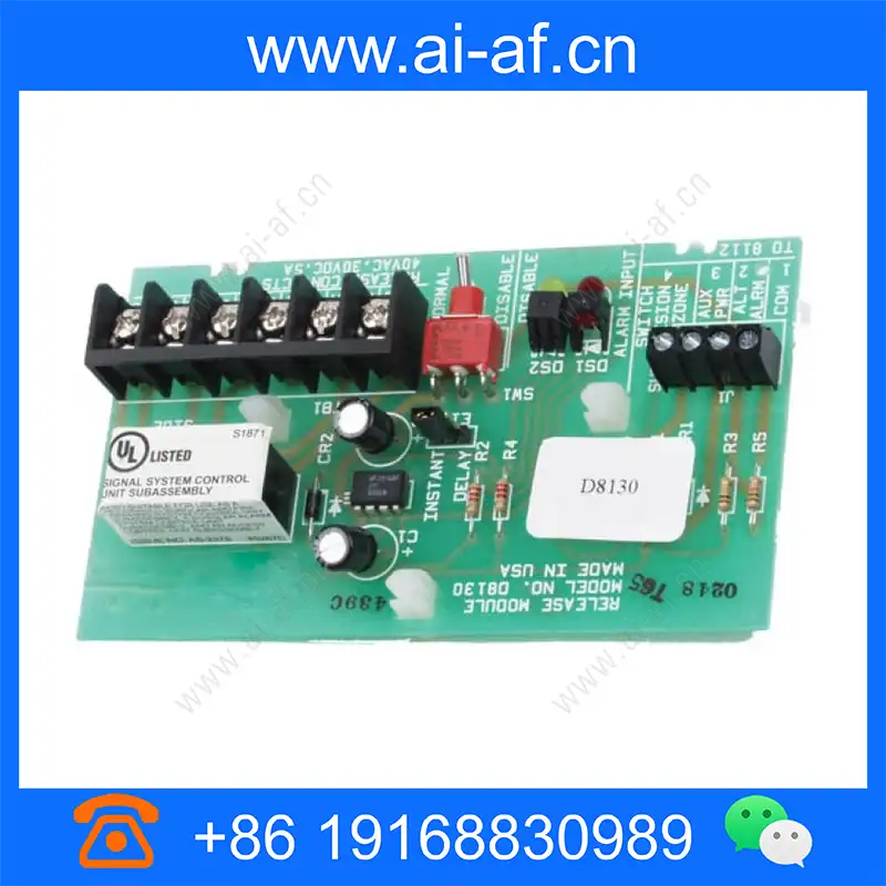Bosch D8130 Door release module 4.998.125.927 d8130_img_00.webp