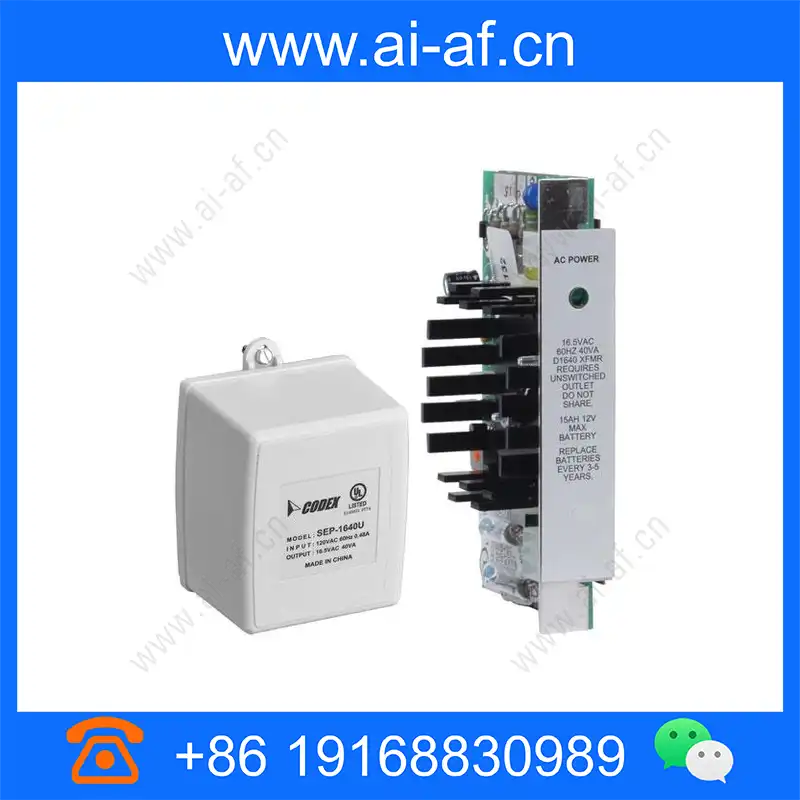 Bosch D8132 D8132 Battery Charger Modules Battery charger 12V F.01U.020.727 d8132_img_00.webp