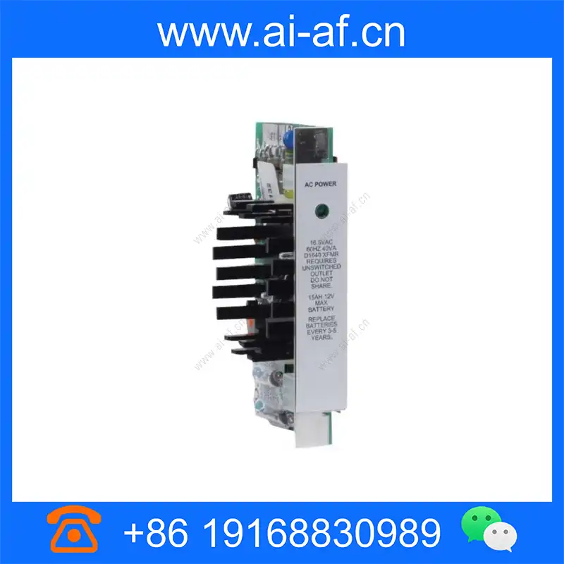 Bosch D8132LT Battery Charger Module d8132lt_img_00.webp