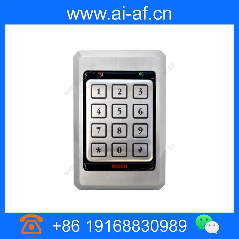 Bosch D8229 Access keypad stainless steel 4.998.125.933 d8229_img_00.webp