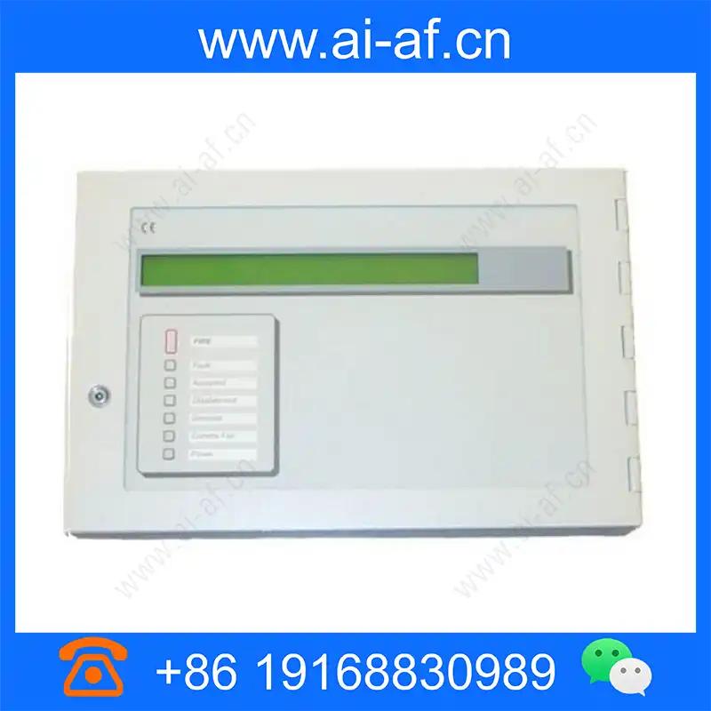 Bosch D9069B Fire System Annunciator d9069b_img_00.webp