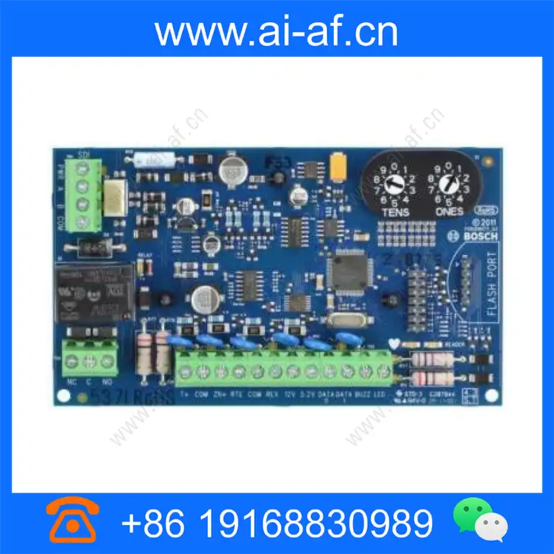 Bosch D9210C-D203 D9210C Door Controller With D203 Enclosure d9210c-d203_img_00.webp