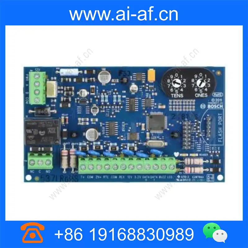 Bosch D9210C Access Control Interface Module d9210c_img_00.webp