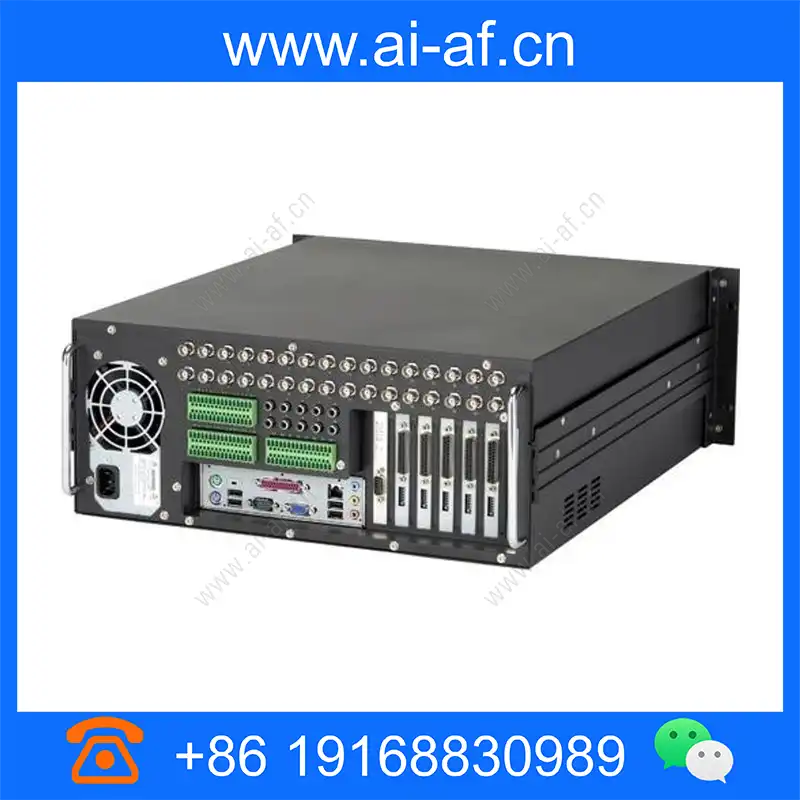 Bosch DB12C2050R2 12 Channel Digital Video Recorder - DiBos with 500 GB HDD DVD-RW 8 IP devices db12c2050r2_img_00.webp