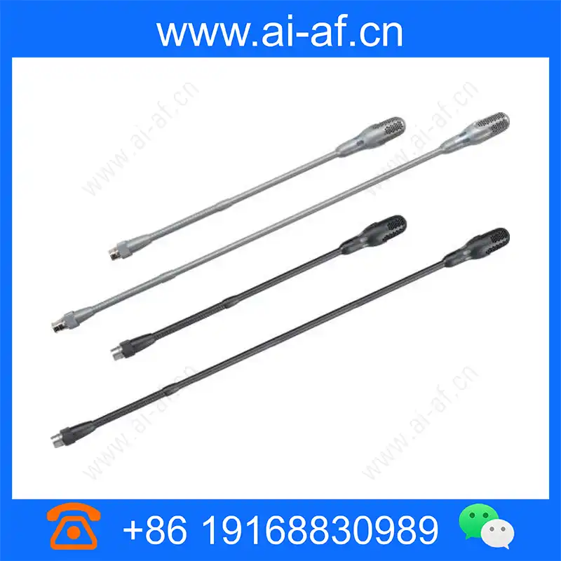 Bosch DCN-MICL DCN-MICS/L Pluggable Microphone Short/Long Stem Pluggable microphone long silver F.01U.066.789 dcn-micl_img_00.webp