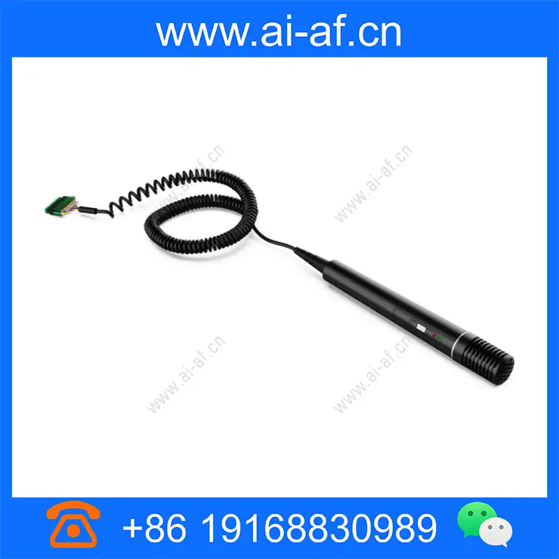 Bosch DCNM-FHHC DICENTIS Hand held microphone coiled F.01U.405.508 dcnm-fhhc_img_00.webp