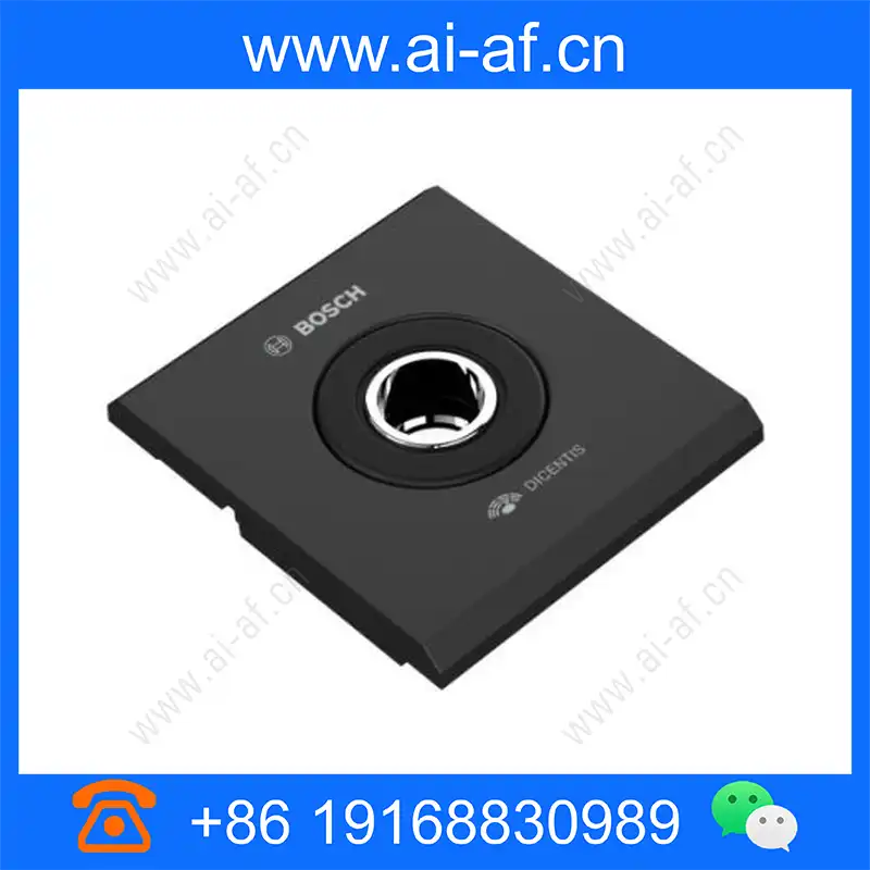 博世 Bosch DCNM-FMCP DICENTIS 嵌入式麦克风连接面板 F.01U.383.837 dcnm-fmcp_img_00.webp
