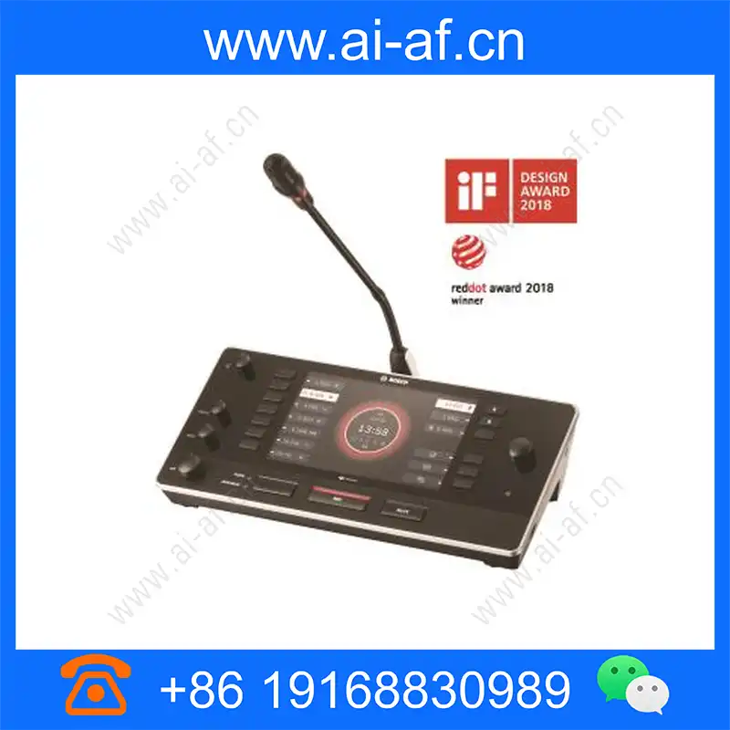 Bosch DCNM-IDESK DICENTIS Interpreter desk F.01U.314.659 dcnm-idesk_img_00.webp