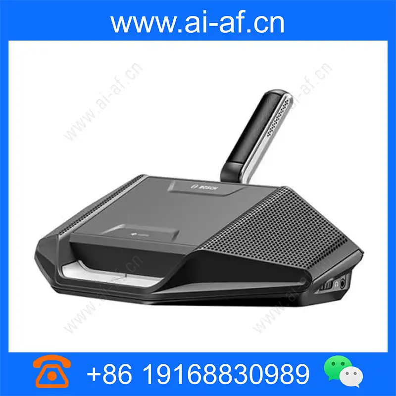 博世 Bosch DCNM-WD DICENTIS Wireless Devices 无线讨论设备 F.01U.298.719 dcnm-wd_img_00.webp